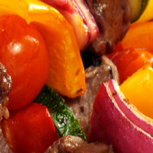 Raw BBQ Meats