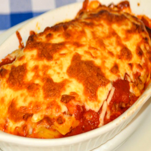 Lasagna - A La Carte