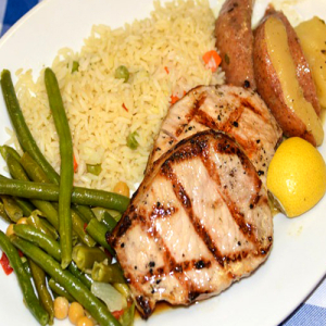 Pork Chops (Brizoles) Boneless Loin