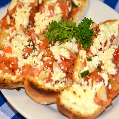 Bruschetta