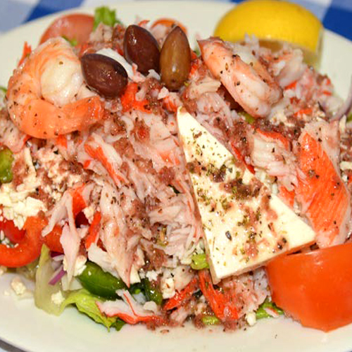Fisherman&rsquo;s Salad