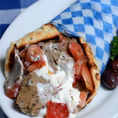 Gyro Pita