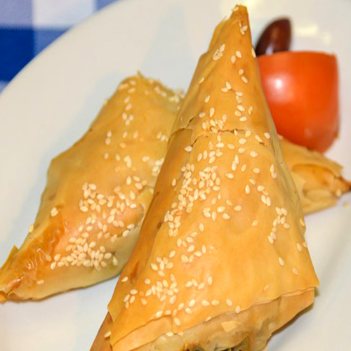 Spanakopita