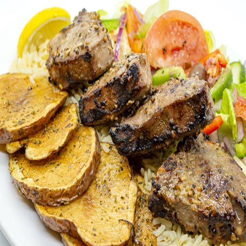 Lamb Chops (4 Chops)