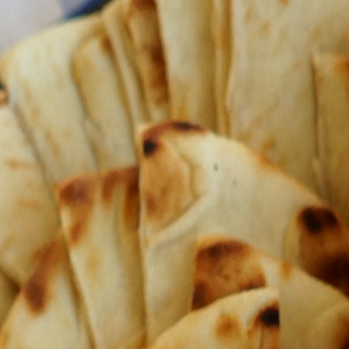 Garlic Pita Bread (3 pcs)
