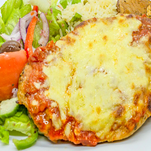 Chicken Parmesan