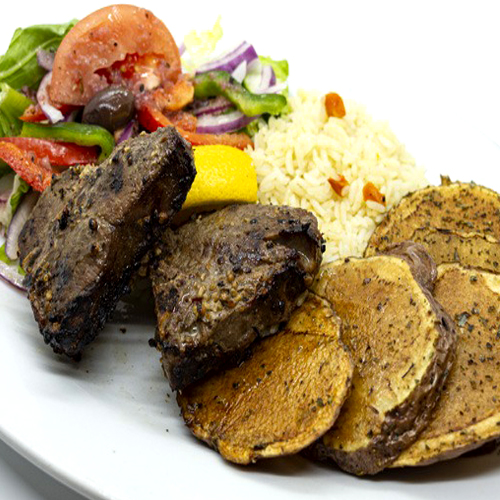 Lamb Chops (2 Chops)