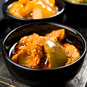 Indian Style Mixed Pickle