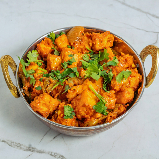 Karahi Paneer