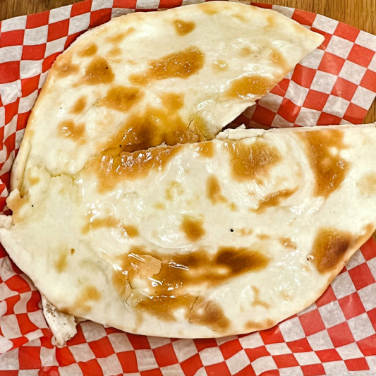 Butter Naan