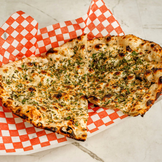Garlic Naan