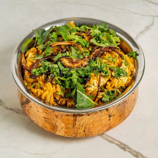 Chicken Biryani