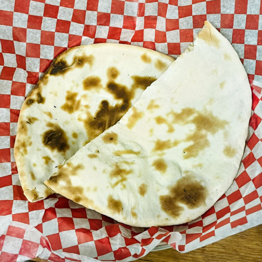 Plain Naan