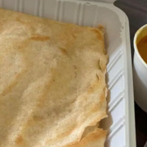 Plain Dosa