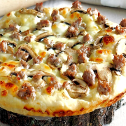 Boscaiola Pizza