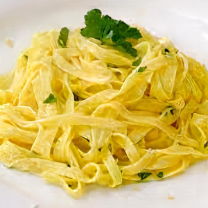 Tagliatelle al limone