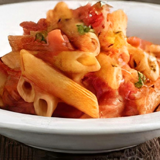 Penne all'arrabbiatta