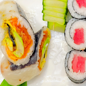 Rouleaux de printemps