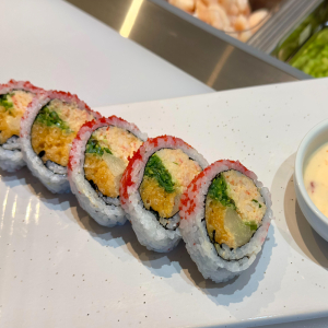 Futomaki (feuille nori)