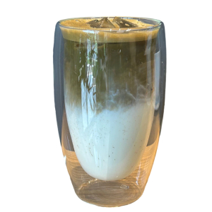 Hojicha Latte
