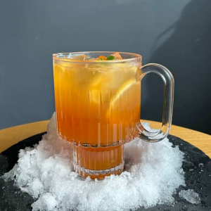 Fresh Lemon Black Tea
