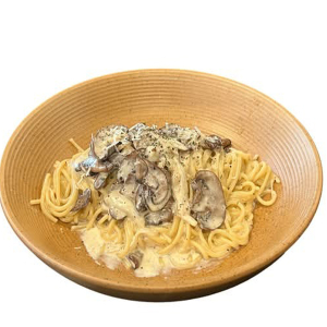 Creamy Mushroom Pasta