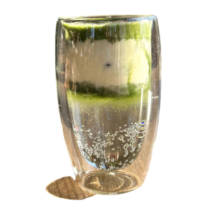 Matcha Cream Soda