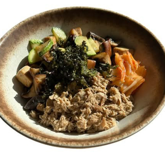 Tuna Rice Bowl
