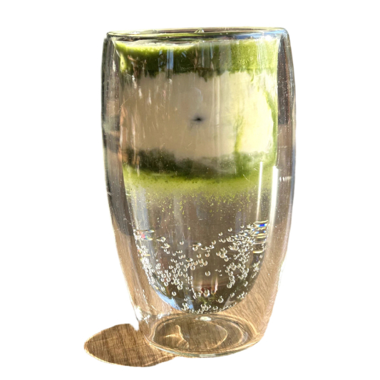 Matcha Cream Soda