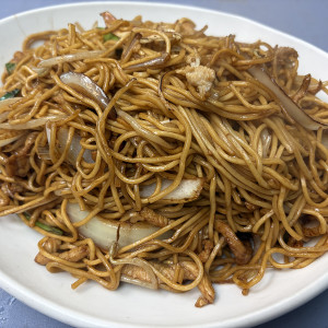Stir-Fried Noodles 炒麵類
