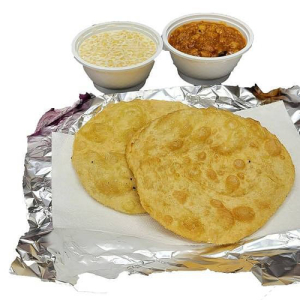 Chole Bhature