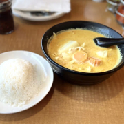 Yellow Curry