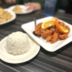 Orange Chicken