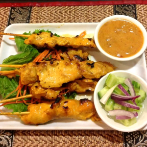 Chicken Satay