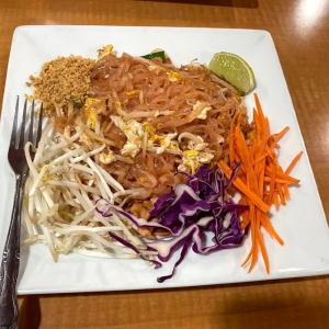 C1. Pad Thai