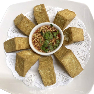 Golden Tofu