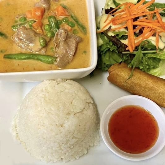 V6. Curry
