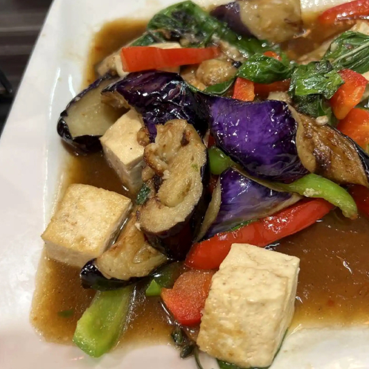 V2. Eggplant