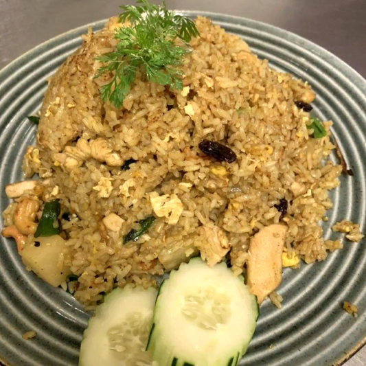 Hawaiian Fried Rice