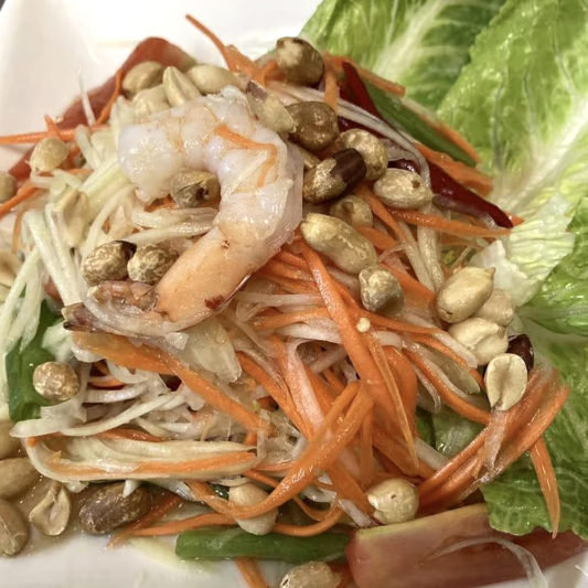 Papaya Salad (Som Tum)