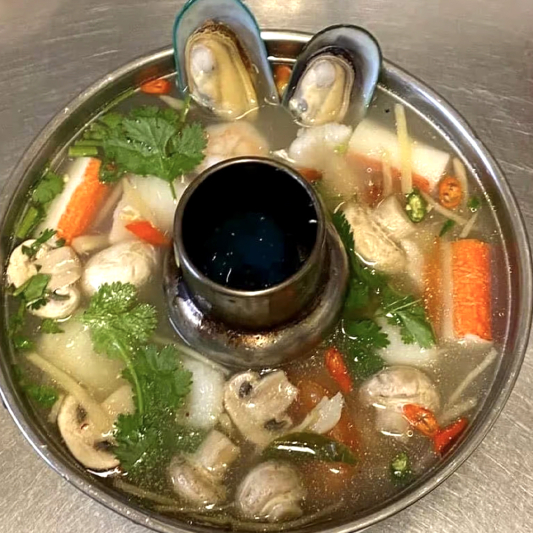 Seafood Soup