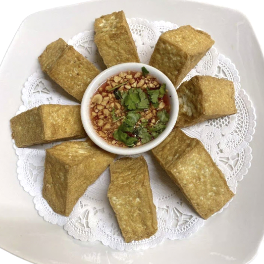 Golden Tofu