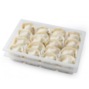 Mixed Vegetable Steamed Dumplings
