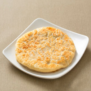 Pork and Chinese Cabbage Pie