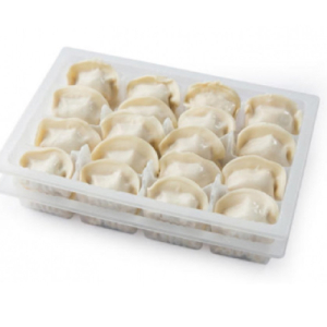 Pork and Cowpea Dumplings