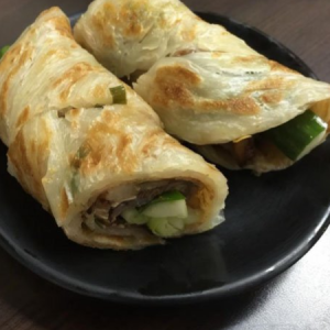 Beef Pancake