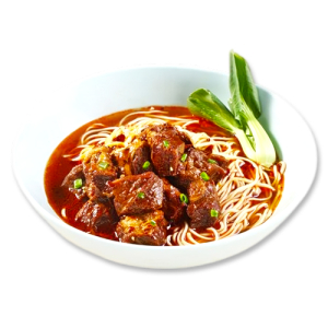 Spicy Beef Noodles