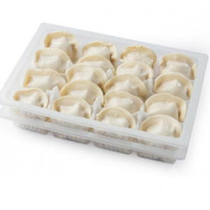 Pork and Sauerkraut Dumplings