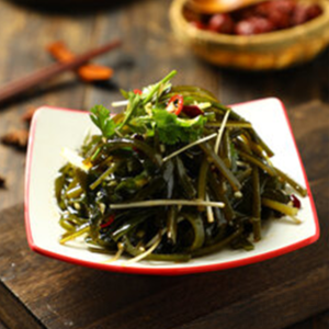 Shredded Kelp Salad