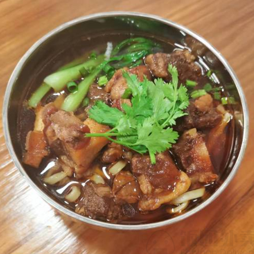 Signature Beef Bone Noodles
